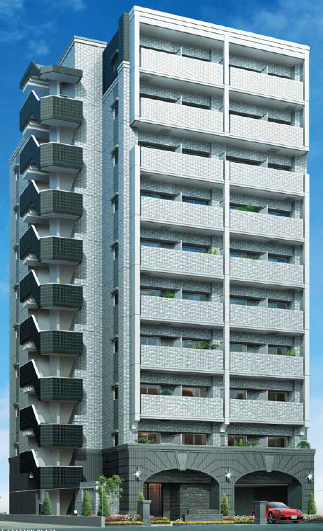 エスリード京橋ステーションプラザ　2階