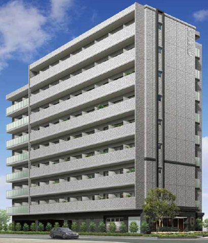 エスリード神戸WEST　6階