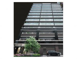 エスリード大阪シティノース　9階