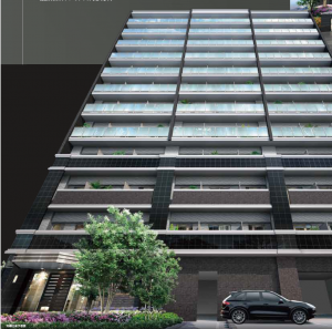 エスリード大阪シティノース　9階