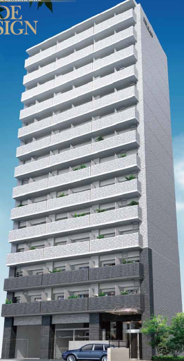 エスリード神戸三宮ノースゲート　14階