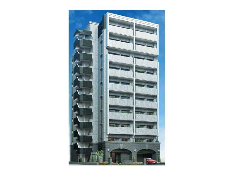 エスリード京橋ステーションプラザ　2階