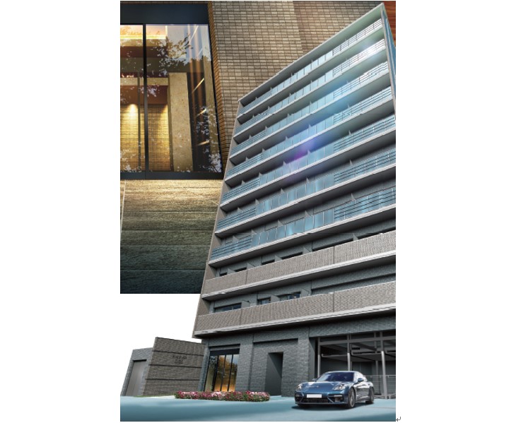 エスリード江坂アルテリア　6階