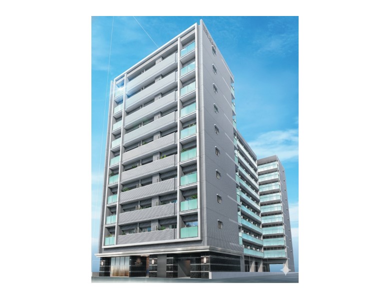 エスリード北大阪レジデンス　2階