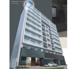 ※引渡日指定あり　エスリード大阪城PREMIER　9階