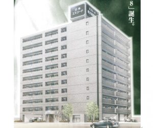 ※現金購入のみ　エスリード新大阪第8　11階
