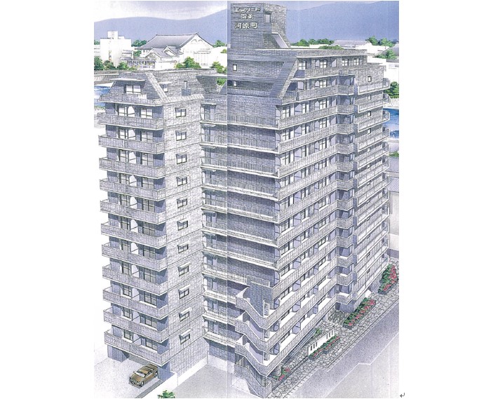 エスリード四条河原町　10階　※現金のみ