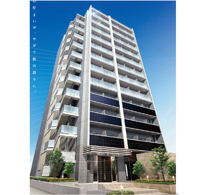 エスリードザ・ランドマーク神戸　10階