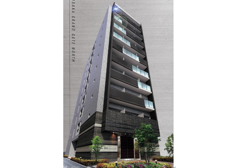 エスリード新大阪グランゲートノース　9階