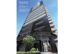 エスリード神戸三宮ラグジェ　13階