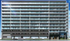 エスリード難波ザ・アーク　9階