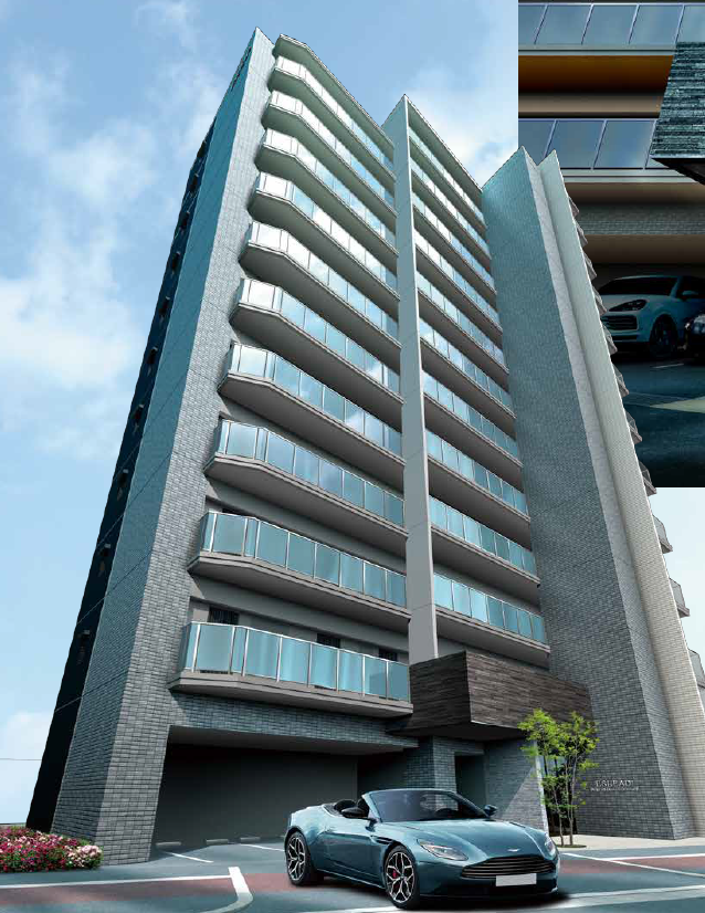 エスリード福島レジデンス　6階