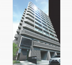 エスリード京橋グランツ　3階