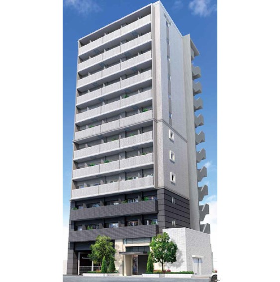 エスリード新大阪NORTH　5階