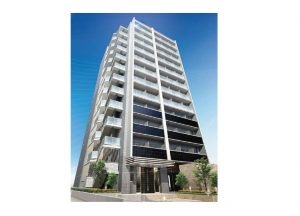 エスリードザ・ランドマーク神戸　8階