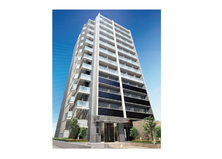 エスリードザ・ランドマーク神戸　8階