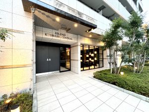 エスリード京橋セントラル　8階