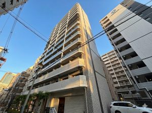 エスリード京橋セントラル　8階