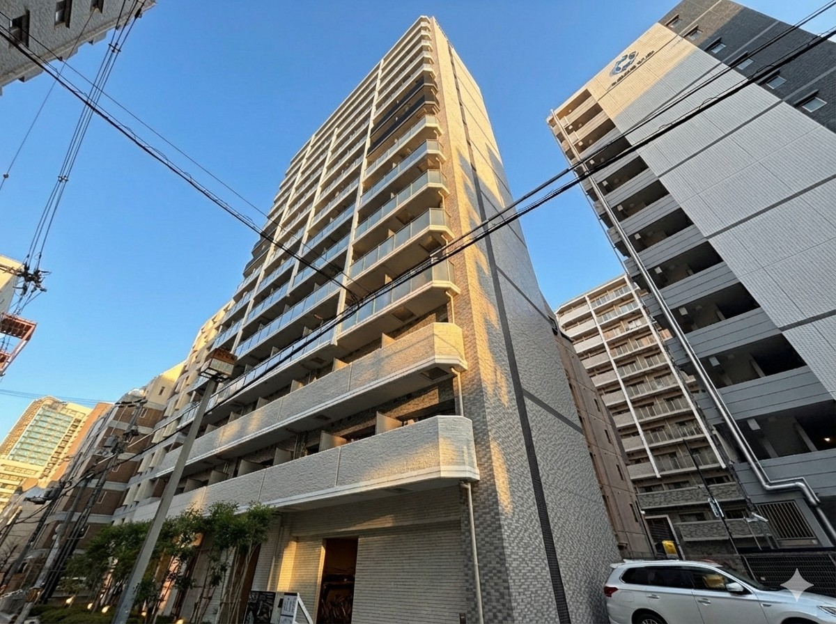 エスリード京橋セントラル　8階