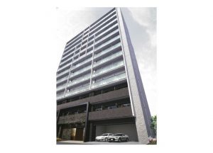 エスリード大阪城アクシス　7階②