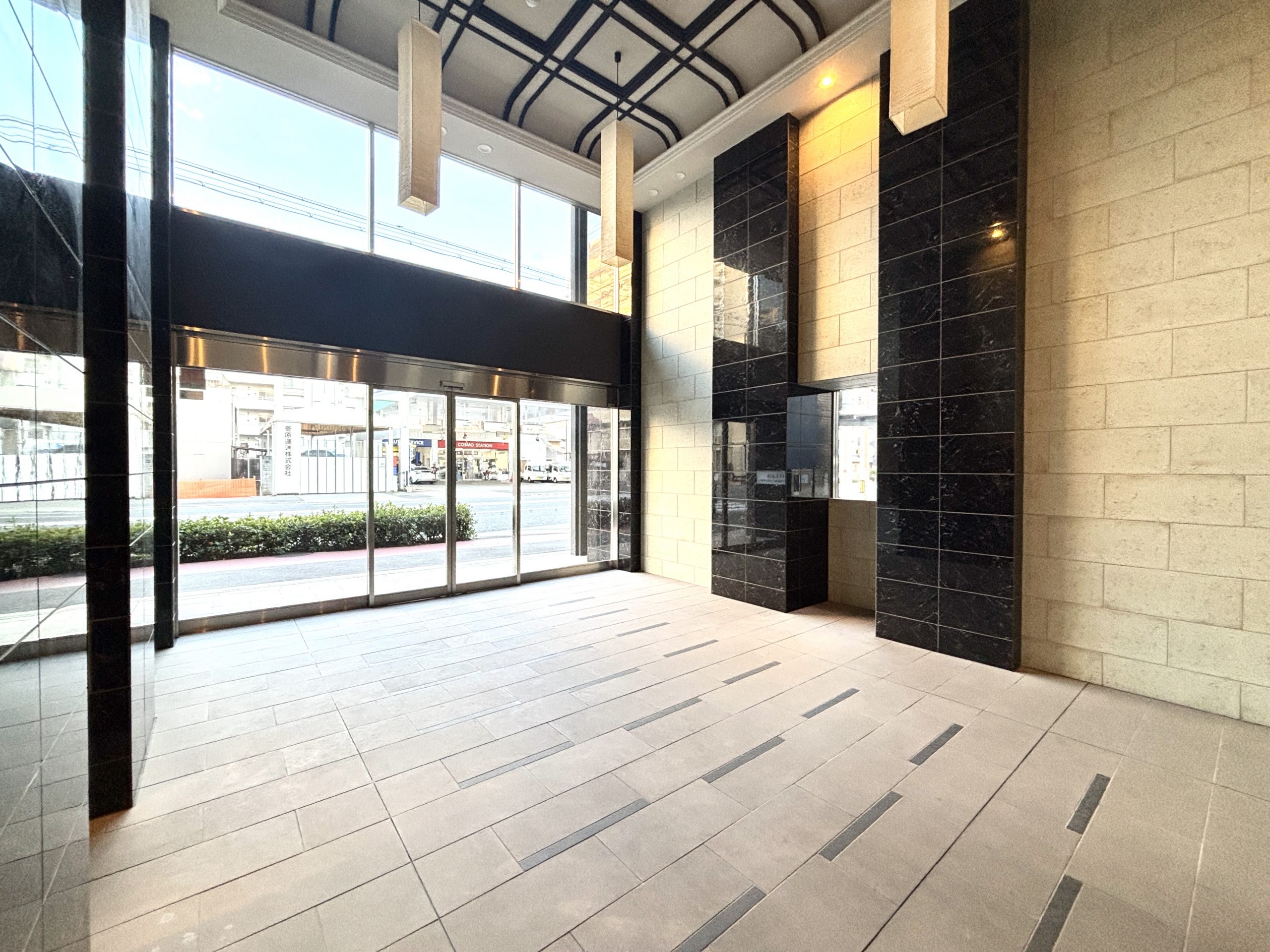 エスリード大阪城南グランデュクス　6階