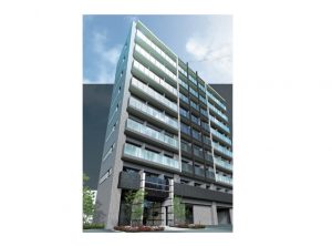 エスリード中之島ザ・コア 4階①