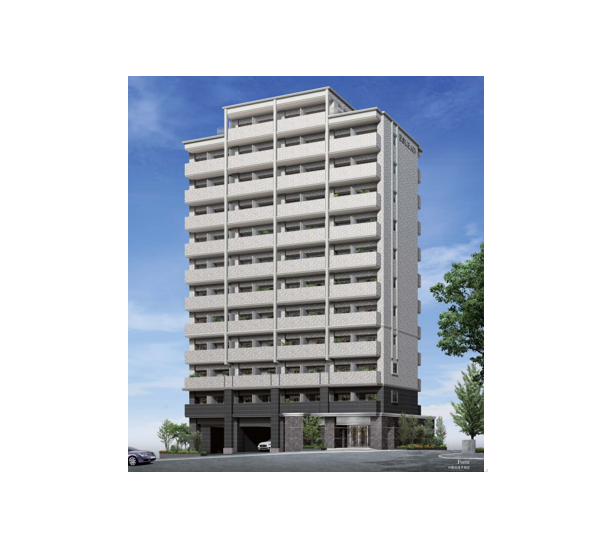 エスリード南堀江リバーサイド　4階②