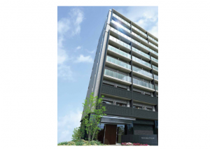 エスリード大阪シティグランツ　2階