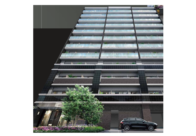 エスリード大阪シティノース　12階②