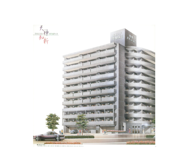 エスリード天神第2　4階