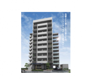 エスリード新北野　5階