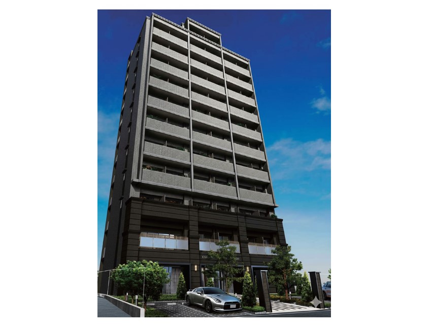 エスリード新大阪SOUTH　9階②