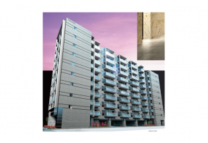 エスリード新大阪グランファースト　4階②