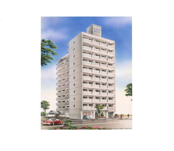 エスリード梅田西　8階