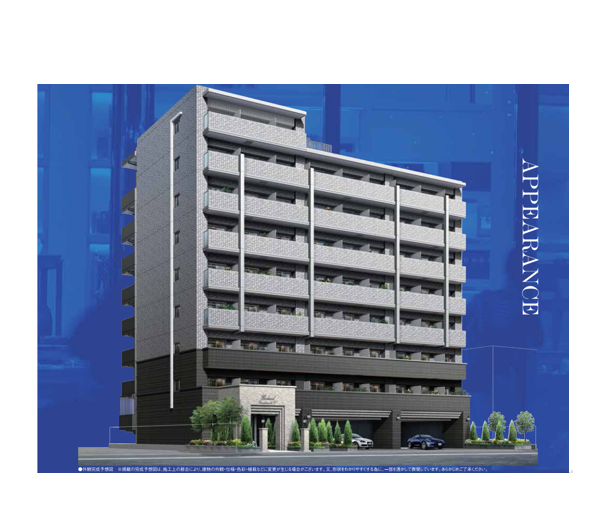 エスリード梅田西第5　6階①