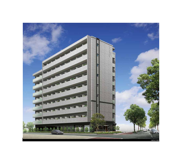 エスリード神戸WEST　6階②