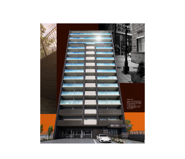 エスリード神戸三宮　11階②