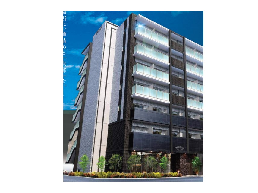 エスリード神戸兵庫駅アクアヴィラ　2階