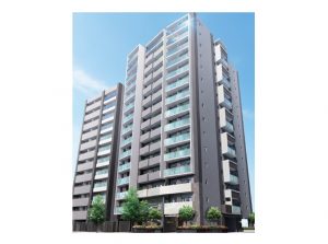 エスリード阿波座ノースプレイス　11階