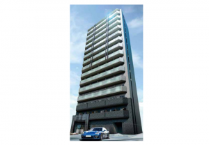 エスリード阿波座ラグジェ　2階