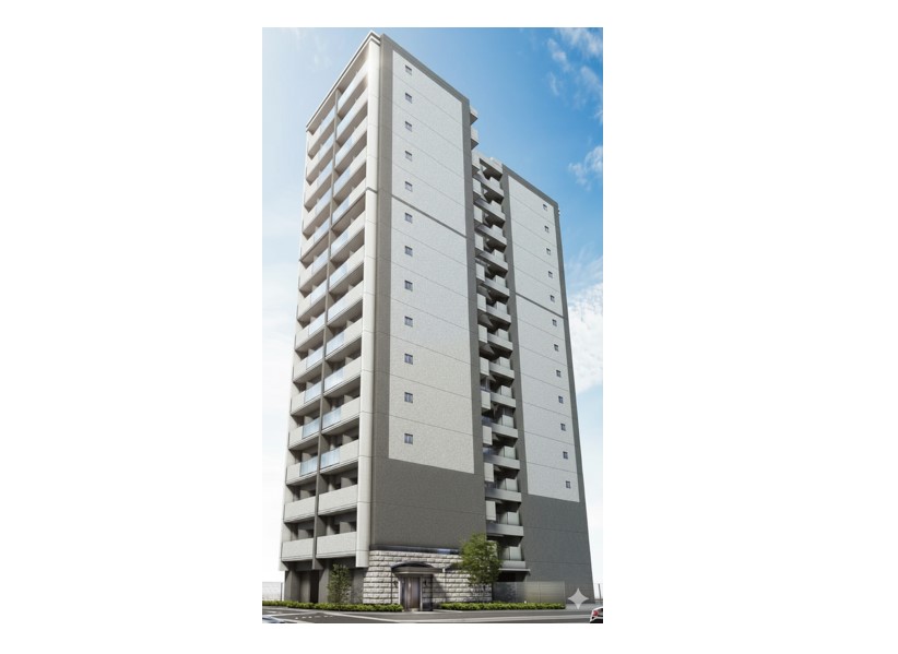 エスリード難波SOUTH　9階