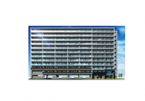 エスリード難波ザ・アーク　12階