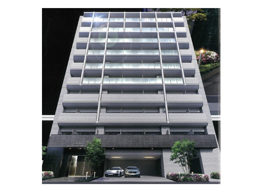 エスリード京橋アミュゼ　8階