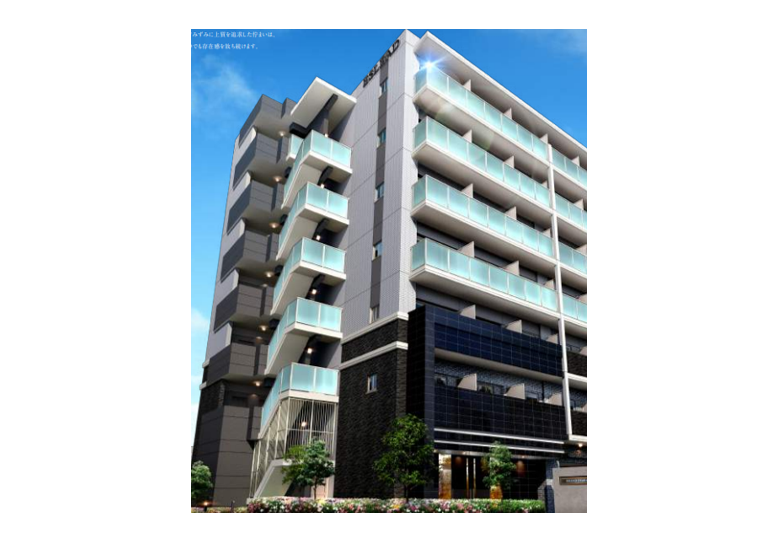 エスリード大阪クレストコート　6階