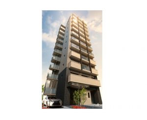 エスリード大阪ドームシティ　2階