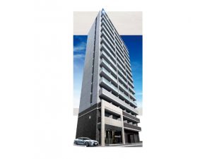 エスリード大阪上本町ブランシュ　14階