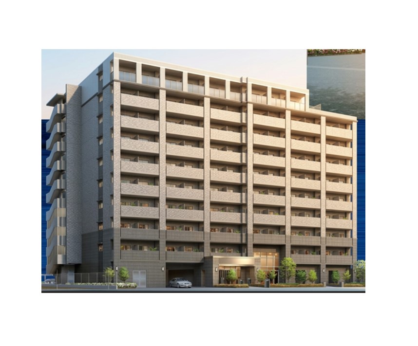 エスリード弁天町南　7階