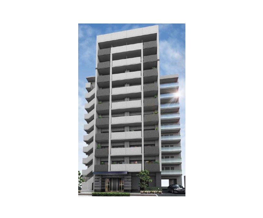 エスリード新北野　10階