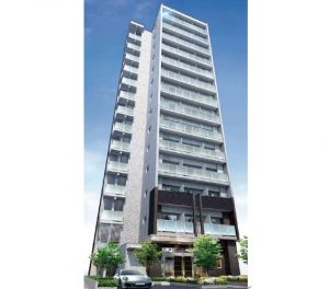 エスリード本町靭公園レジデンス　10階