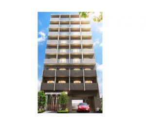 エスリード江坂垂水町　3階